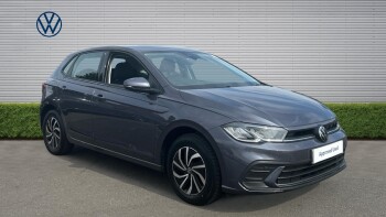 Volkswagen Polo 1.0 Life 5dr Petrol Hatchback